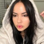 Maddy Crum Instagram - back to the dark side 🦇🩸