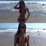 Maddy Crum Instagram - hiiiiiiii beach