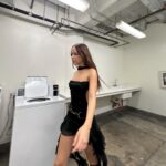Maddy Crum Instagram - My bite stings 🦂 @jadedldn
