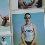 Maddy Crum Instagram - WET ! @ye @yzy @mowalola Photo/creative direction by @sambryantknolton Photo assistant @missmargorose Studio @stone____studio