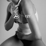 Maddy Crum Instagram - WET ! @ye @yzy @mowalola Photo/creative direction by @sambryantknolton Photo assistant @missmargorose Studio @stone____studio
