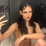 Maddy Crum Instagram - it’s a doll’s world 💅🏼