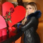 Madeleine Matar Instagram – Wishing you all a Happy Valentine’s Day! May this special day be filled with moments of joy and love. May this year be rich with beautiful memories and strong relationships. Here’s to health, happiness, and unforgettable moments. 💖✨ #ValentinesDay #BestWishes #MadeleineMatar