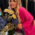 Madeleine Matar Instagram - In a pink state of mind, where every day is a new adventure in style! #PinkVibes #madeleinematar #مادلين_مطر #مصر🇪🇬 #لبنان🇱🇧 #السعودية🇸🇦 #العراق🇮🇶 #الامارات_العربية_المتحده🇦🇪 #الجزائر🇩🇿 #البحرين🇧🇭 #آخر_كلام؟