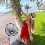 Madeleine Matar Instagram – Fun in the sun ☀️!
Happy weekend beautiful souls ❤️❤️

#MadeleineMatar #مادلين_مطر