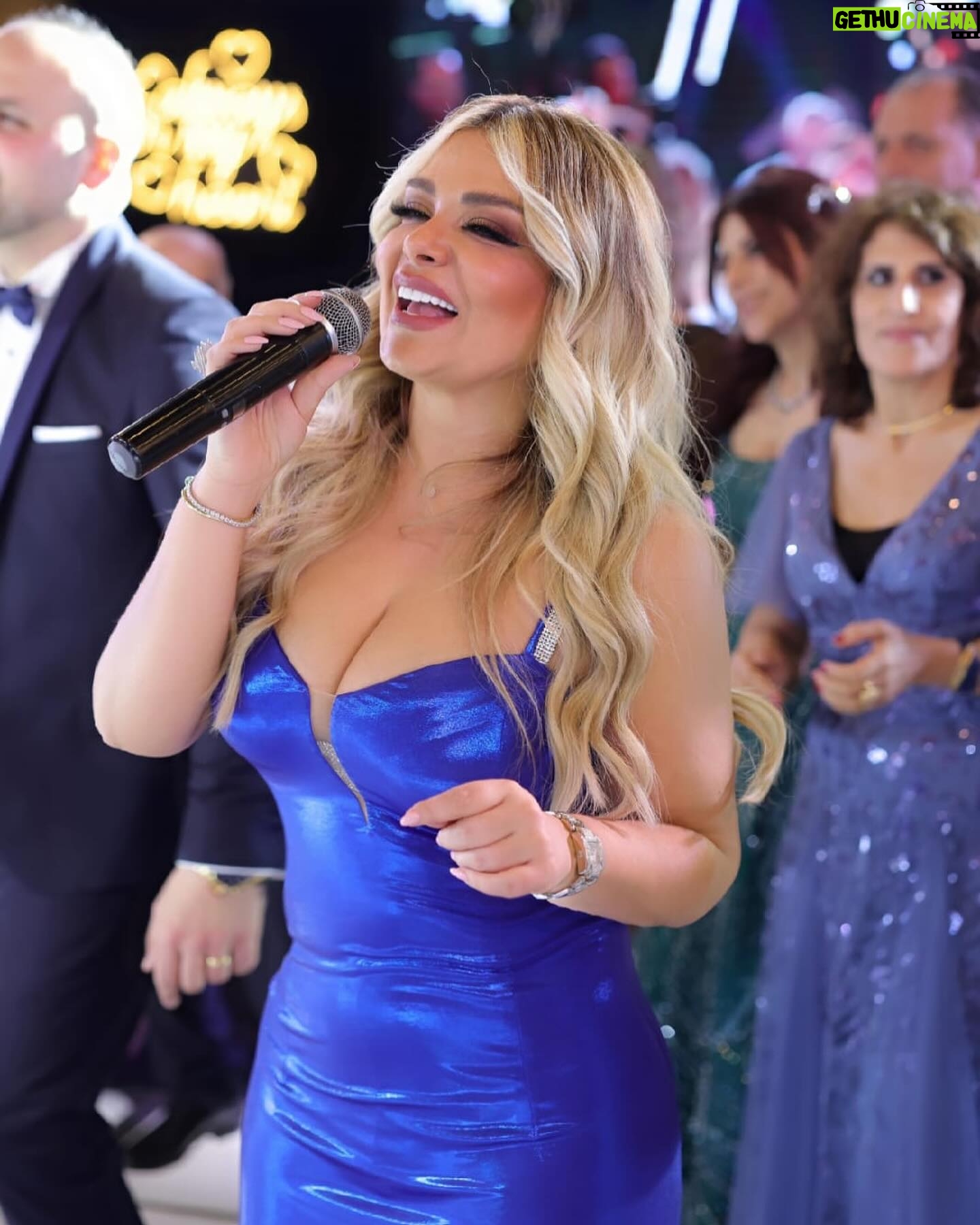 Madeleine Matar - 3 Likes - Grateful to have been a part of your special day, serenading with joy and love. Singing at your wedding was an absolute delight, and my heart overflows with happiness. Wishing you a lifetime of love as sweet as the melodies we shared ❤️🙏🏻
@bassamyaghi
@jess.yaghi #MadeleineMatar
#مادلين_مطر