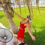 Madeleine Matar Instagram – Fun in the sun ☀️!
Happy weekend beautiful souls ❤️❤️

#MadeleineMatar #مادلين_مطر