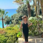 Madeleine Matar Instagram - Embracing the Sunday sun with nothing but good vibes and the beauty of nature. ☀️🌿 #MadeleineMatar #مادلين_مطر