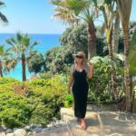 Madeleine Matar Instagram - Embracing the Sunday sun with nothing but good vibes and the beauty of nature. ☀️🌿 #MadeleineMatar #مادلين_مطر