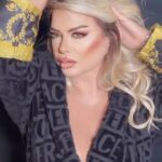 Madeleine Matar Instagram - Capturing the magic behind the lens 📸Strong, resilient, and unapologetically fierce. Here’s to celebrating the power of women everywhere! 💪🌟 #MadeleineMatar #مادلين_مطر