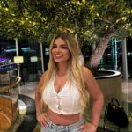 Madeleine Matar Instagram – Happy Weekend Lovers ❤️ 
شو مشاريعكن؟
–
 #GirlyClass #MadeleineMatar #مادلين_مطر #GirlyGlam #ClassyChic #EleganceDefined #FemininePower #CharmAndGrace #SophisticatedStyle