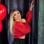 Madeleine Matar Instagram – Happy weekend, lovers! May it be filled with joy and unforgettable moments ❤️ 🎈 
#MadeleineMatar
#مادلين_مطر 
#HappyWeekend