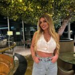 Madeleine Matar Instagram - Happy Weekend Lovers ❤️ شو مشاريعكن؟ - #GirlyClass #MadeleineMatar #مادلين_مطر #GirlyGlam #ClassyChic #EleganceDefined #FemininePower #CharmAndGrace #SophisticatedStyle