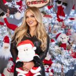 Madeleine Matar Instagram - Jingle all the way with the enchanting vibes of #FarahElEid! 🎶✨ New song & music video dropping soon – let the Christmas countdown begin! 🎄 Are you ready? 😍 #فرح_العيد #مادلين_مطر #MadeleineMatar