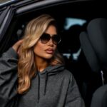 Madeleine Matar Instagram - Turning ordinary moments into extraordinary memories. Happy weekend adventures! 😎 #WeekendEscape #MadeleineMatar #مادلين_مطر