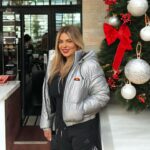 Madeleine Matar Instagram - Sundays in December are extra special – it’s all about those cozy Christmas vibes 😍🎄 #MadeleineMatar #مادلين_مطر