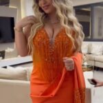 Madeleine Matar Instagram – من تحضيرات إطلالتي لحفلة دبي: اختيار الفستان المثالي، تنسيق المكياج وتسريحة الشعر، واختيار الإكسسوارات المناسبة. كل شيء يجتمع لإطلالة لا تُنسى! 🌟❤️

#MadeleineMatar ##مادلين_مطر 

#Dubai @wissamhassanhautecouture @ranyanoor_thebrand @aliii.hairstylist