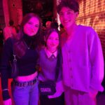Madeleine McGraw Instagram - Such a fun night!