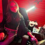 Madeleine McGraw Instagram – Such a fun night!