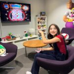Madeleine McGraw Instagram - Thank you @nintendoamerica for giving me a chance to play #PrincessPeachShowtime 💖 There are so many fun stages to play in; from Ninja Peach to Sword fighter Peach, the list goes on! Can’t wait to explore more of Peach’s transformations! Princess Peach: Showtime! launches March 22, 2024 #FreeAccess #PrincessPeachShowtime