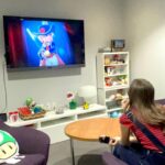 Madeleine McGraw Instagram - Thank you @nintendoamerica for giving me a chance to play #PrincessPeachShowtime 💖 There are so many fun stages to play in; from Ninja Peach to Sword fighter Peach, the list goes on! Can’t wait to explore more of Peach’s transformations! Princess Peach: Showtime! launches March 22, 2024 #FreeAccess #PrincessPeachShowtime
