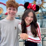 Madeleine McGraw Instagram - Disney #photodump 2 Love my friends so much! #grateful every day for these people in my life!! ♥️♥️♥️