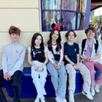 Madeleine McGraw Instagram - Disney #photodump 2 Love my friends so much! #grateful every day for these people in my life!! ♥️♥️♥️