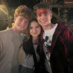 Madeleine McGraw Instagram - Disney #photodump 2 Love my friends so much! #grateful every day for these people in my life!! ♥️♥️♥️