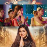 Madhushree Instagram - Love to share my new song . Let’s feel the magic of lord Krishna . #composer #abhishekthakur #MayurDatta, #music #lyric #song #artist #lordkrishna #krishna #video #director #Akshayagarwal https://youtu.be/7i2mKgiDbKA?si=PwH8R35HqttkauOr