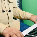 Madhushree Instagram – I love to do Jamming . It’s the best practice .. specially when it’s Raag base . #jamming  #practice  #raag  #todi  #song  #music  #voice  #artist  #insta  #instamusic  #instagood  #facebook  #facebookads