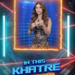Madhuurima Instagram - Khatre ki iss baazi mein, har chaal darr ki hai. ⚠️ Dekhiye #KhatronKeKhiladi, 15th July se, Sat-Sun raat 9 baje, sirf #Colors par. #KKK13 #KhatronKeKhiladi13 @itsrohitshetty @nyra_banerjee