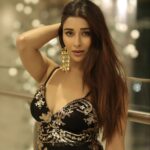 Madhuurima Instagram - Leveling up my hot summer game 🔥🔥🔥 . . . . . #nyrabanerjee #lsdphotography #bold #hot #sexy #glamorous #beautiful #babyboss #portrait #black #ootd #sassy #highheels #stunning #dress