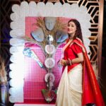 Madhuurima Instagram - Shubho nobo borsho ❤️❤️❤️❤️🙏🏼🙏🏼 Styled by @kapoormohit888 Shot at @goldfinchmumbai