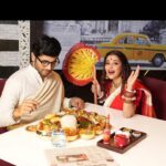 Madhuurima Instagram - Shubho nobo borsho ❤️❤️❤️❤️🙏🏼🙏🏼 Styled by @kapoormohit888 Shot at @goldfinchmumbai