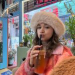 Madison Bailey Instagram – While you was writin disses, I was takin pictures.