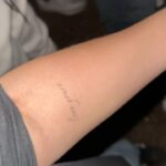 Madison Bailey Instagram – While you was writin disses, I was takin pictures.