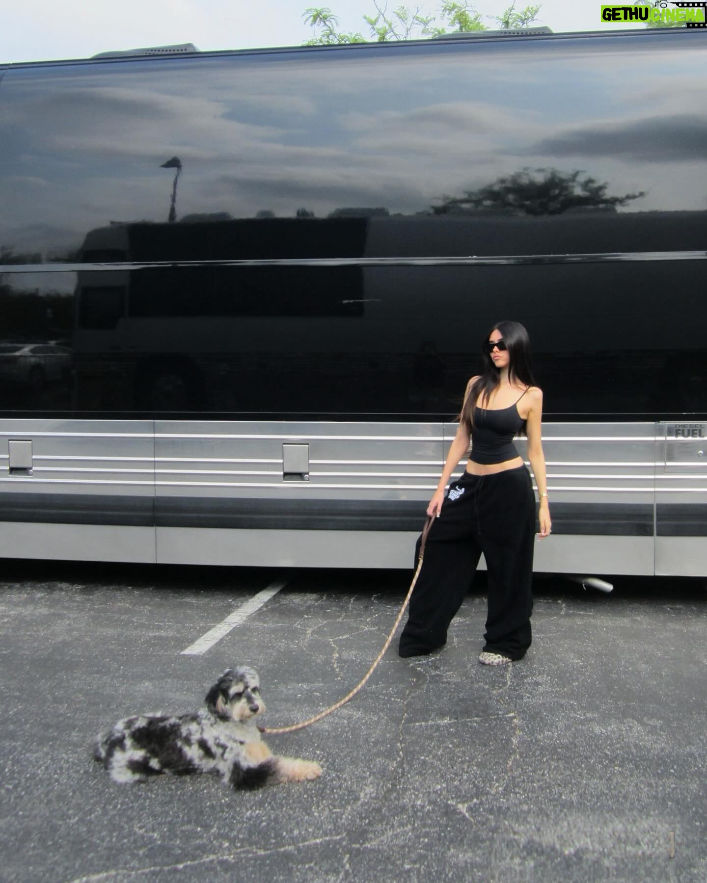 Madison Beer Instagram - comin to a city near u