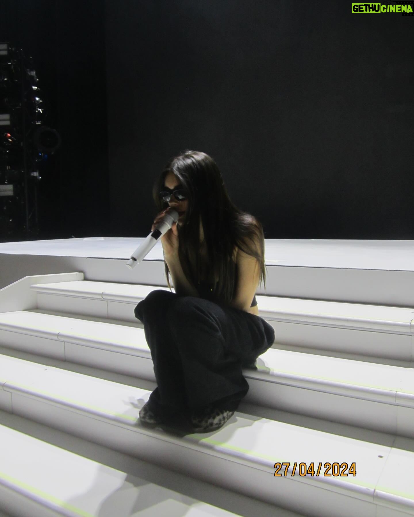 Madison Beer Instagram - comin to a city near u