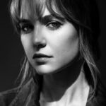 Madison Iseman Instagram – New Portraits by my love @sirdavidsimon 🤍