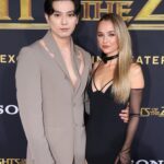 Madison Iseman Instagram – A wonderful night celebrating @kotzmovie ✨ in theaters tomorrow!! Get ready to burn your cosmo 💜
