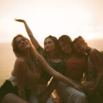 Madison Iseman Instagram - pov @cadenhuston ‘s camera ✨☀️🐘🌻🌴🌈🪷🐠