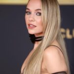 Madison Iseman Instagram – A wonderful night celebrating @kotzmovie ✨ in theaters tomorrow!! Get ready to burn your cosmo 💜