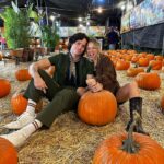 Madison Iseman Instagram - We back baby 🎃 🕸️🕷️
