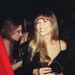 Madison Iseman Instagram – pov, @catherinepowell & I walk into a party