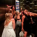 Madison Iseman Instagram – Cheers to life recently xxxxxx 🥂 ✨🐝