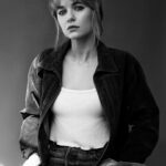 Madison Iseman Instagram – New Portraits by my love @sirdavidsimon 🤍