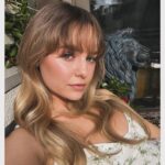 Madison Iseman Instagram – Forever thankful for the my hair Gods @colorbymattrez & @adamcampbellhair ✨