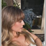 Madison Iseman Instagram – Forever thankful for the my hair Gods @colorbymattrez & @adamcampbellhair ✨