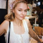 Madison Iseman Instagram – Pov: Mel’s camera ✨☀️🌻