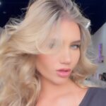 Madison Lewis Instagram - NEW HAIR 🫧🎀💇🏼‍♀️ @theparlourhouston